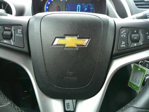 Used 2015 Chevrolet Trax LT w/ LT Plus Package FWD image 9