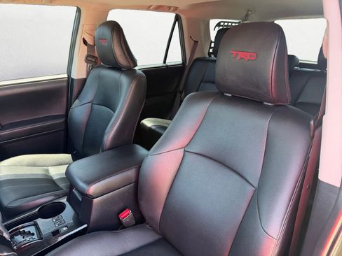 Used 2020 Toyota 4Runner TRD Pro AWD/4WD image 14