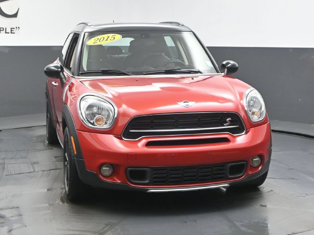 Used 2015 MINI Cooper Countryman S AWD/4WD image 55