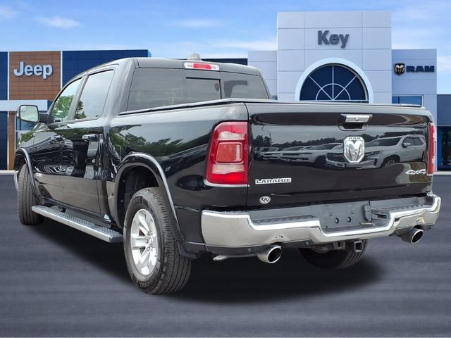 Used 2020 RAM 1500 Laramie AWD/4WD image 3