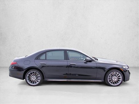 New 2026 Mercedes-Benz S 580 4MATIC Sedan image 30