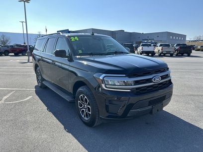 Used 2024 Ford Expedition Max XLT
