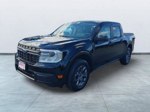 Certified 2024 Ford Maverick XLT w/ Equipment Group 300A Standard AWD/4WD image 3