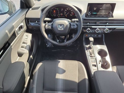 New 2026 Honda Civic FWD Hybrid Sedan image 25