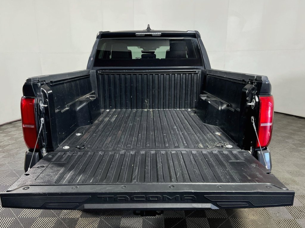 Certified 2024 Toyota Tacoma SR5 RWD image 22
