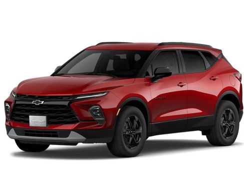 New 2025 Chevrolet Blazer LT w/ Midnight/Sport Edition image 51