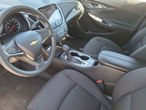 Used 2024 Chevrolet Malibu LT image 16