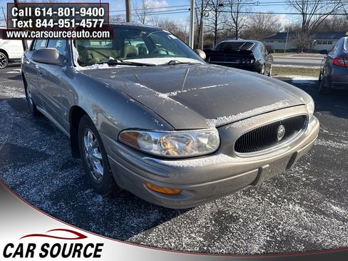 Used 2003 Buick Le Sabre Limited w/ Celebration Edition Package image 9