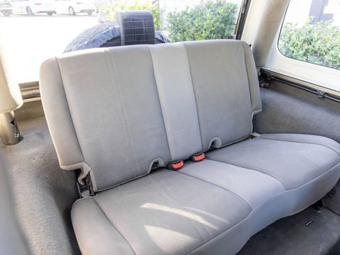 Used 2003 Jeep Wrangler Sahara image 16