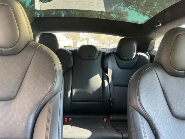 Used 2022 Tesla Model S AWD/4WD image 21