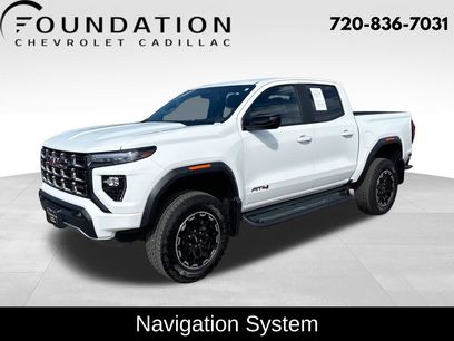 Used 2026 GMC Canyon AT4 w/ LPO, Off Road Lift Package
