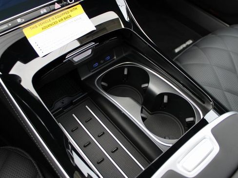 New 2026 Mercedes-Benz S 580 4MATIC Sedan image 26