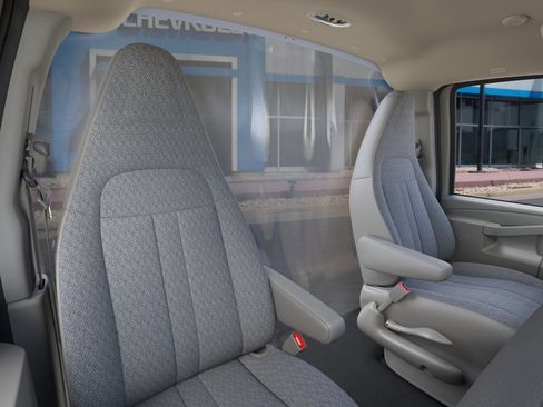 New 2025 Chevrolet Express 3500 w/ Power Convenience Package image 56