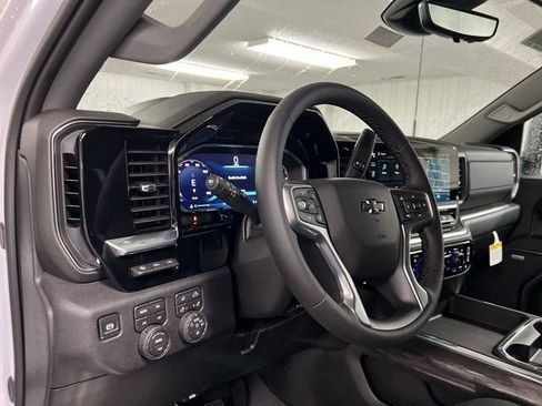 New 2026 Chevrolet Silverado 2500 LTZ w/ Trail Boss Package image 10