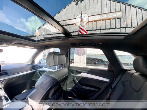 Used 2018 Audi SQ5 Prestige w/ Prestige Package image 14