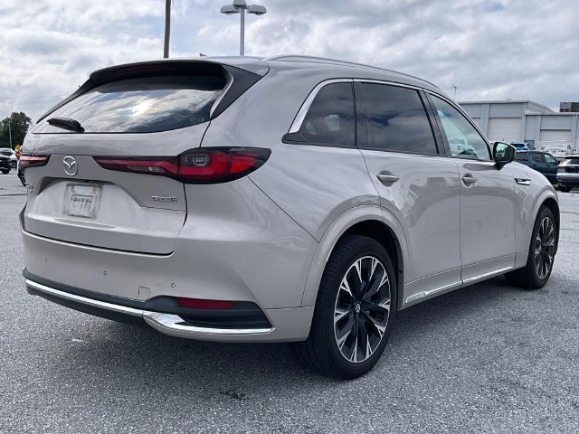 Used 2024 MAZDA CX-90 3.3 Turbo S w/ Premium Plus AWD/4WD image 5