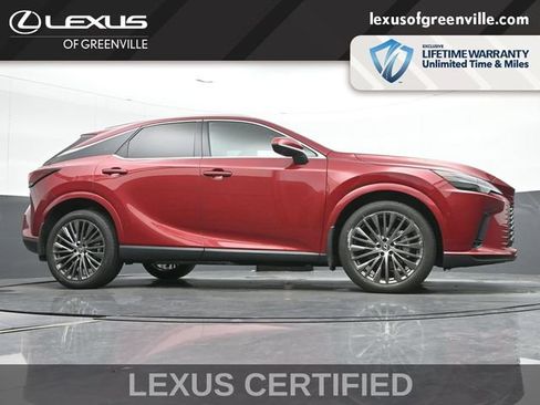 Used 2024 Lexus RX 350 AWD w/ Convenience Package image 11