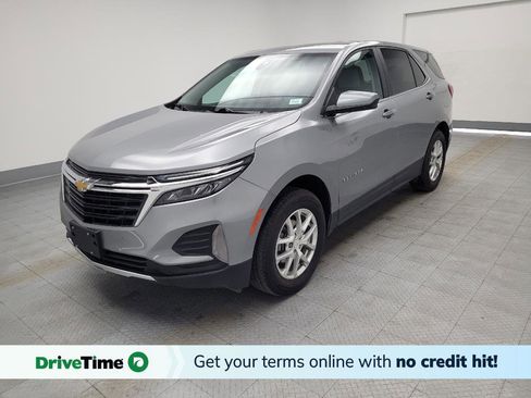 Used 2023 Chevrolet Equinox LT w/ Driver Convenience Package image 1