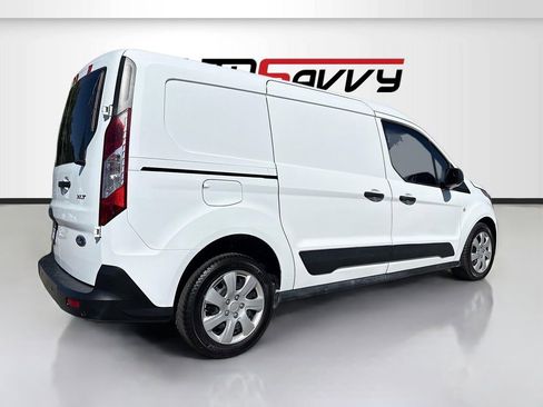 Used 2023 Ford Transit Connect XLT FWD image 7