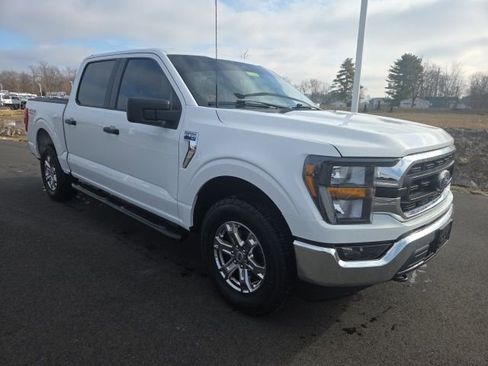 Certified 2023 Ford F150 XLT image 1