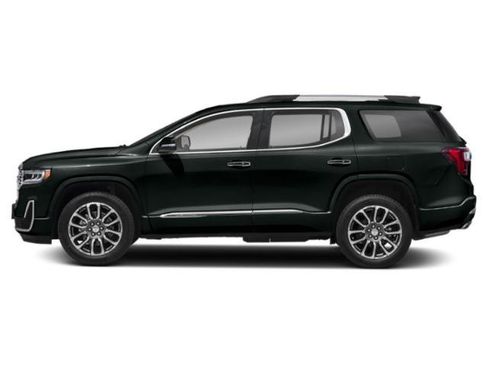 Used 2022 GMC Acadia Denali w/ Denali Ultimate Package FWD image 3