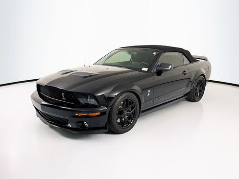Used 2009 Ford Mustang Shelby GT500 RWD image 9