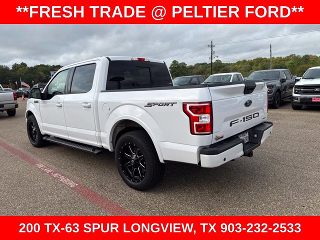 Used 2020 Ford F150 XLT w/ Equipment Group 302A Luxury RWD image 14