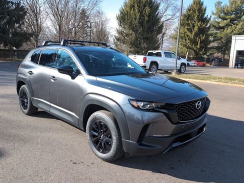 New 2026 MAZDA CX-50 AWD 2.5 Hybrid w/ Cargo Package image 2