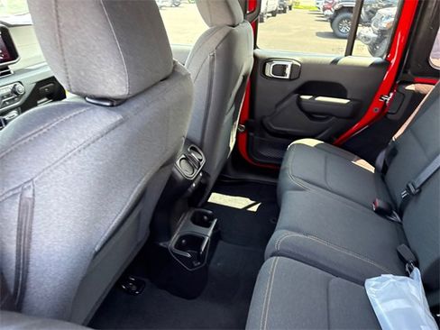 New 2025 Jeep Wrangler Sport S image 28