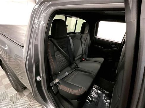 New 2026 Nissan Frontier PRO-4X w/ Pro-4x Convenience Package AWD/4WD image 36