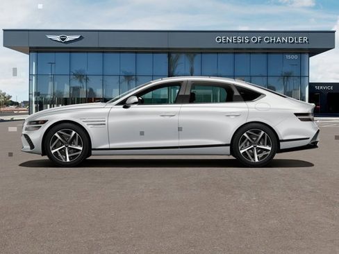 New 2025 Genesis G80 3.5T Sport AWD/4WD image 3