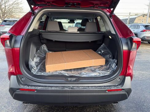 New 2025 Toyota RAV4 XLE image 6