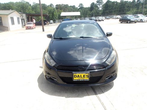 Used 2014 Dodge Dart SXT w/ Rallye Appearance Group FWD image 3