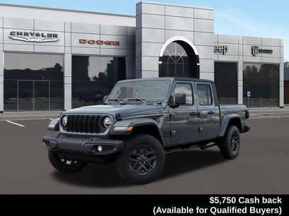 New 2025 Jeep Gladiator Sport