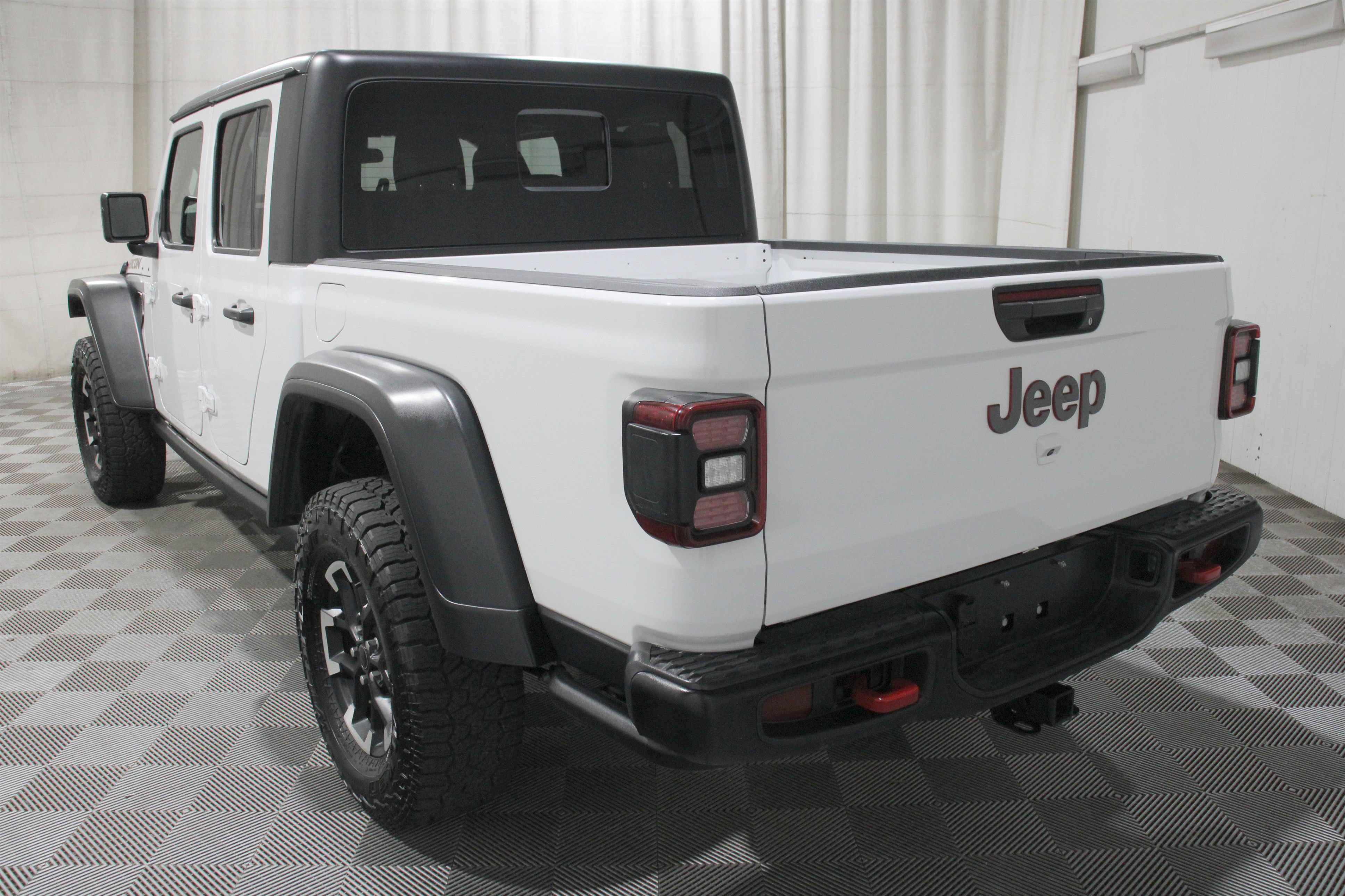 Used 2026 Jeep Gladiator Rubicon w/ Steel Power Dome Hood Package AWD/4WD image 36
