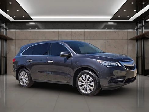 Used 2014 Acura MDX FWD w/ Technology Package image 3