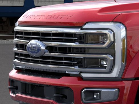 New 2026 Ford F450 Platinum w/ Platinum Plus Package AWD/4WD image 18