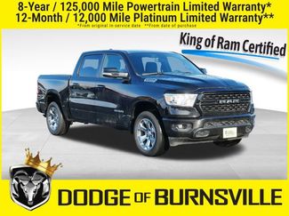 Used 2022 RAM 1500 Big Horn 360° Tour