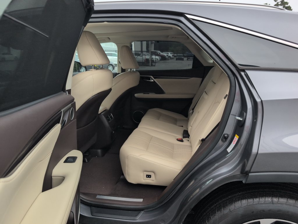 Used 2019 Lexus RX 350 FWD w/ Luxury Package image 11