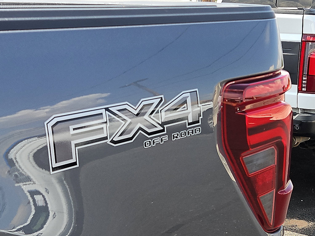 Used 2026 Ford F150 Lariat w/ Equipment Group 501A Mid AWD/4WD image 9