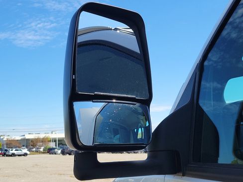 New 2025 GMC Savana 3500 w/ Power Convenience Package image 13