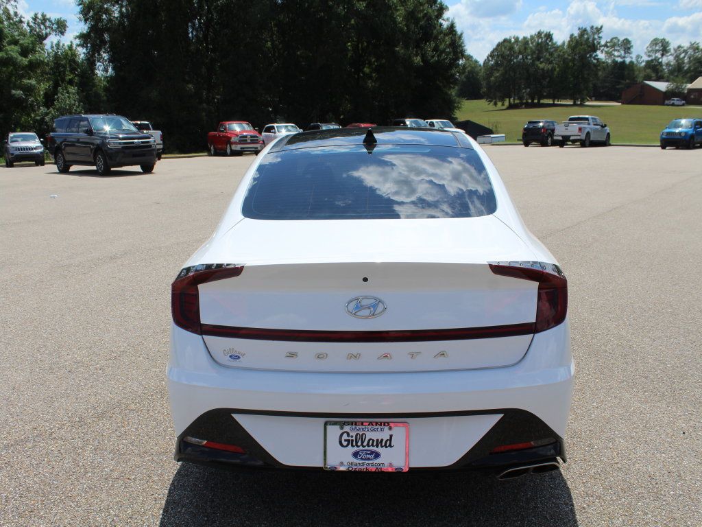 Used 2023 Hyundai Sonata SEL w/ Convenience Package FWD image 6