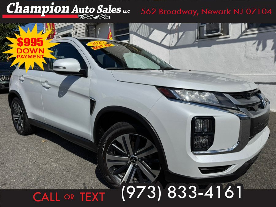 Used 2025 Mitsubishi Outlander Sport AWD image 1
