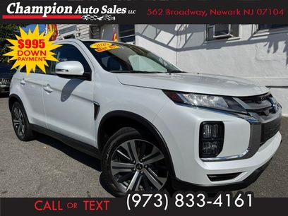 Used 2025 Mitsubishi Outlander Sport AWD