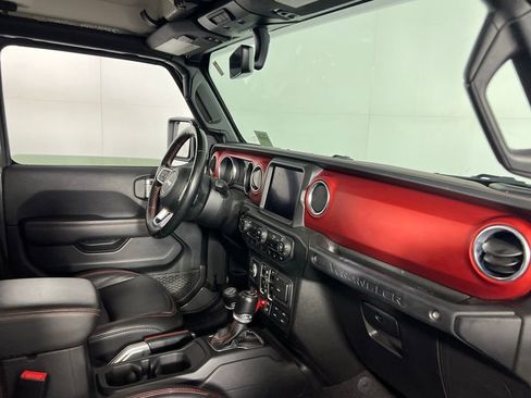 Used 2021 Jeep Wrangler Unlimited Rubicon image 34