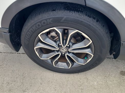 Used 2020 Honda CR-V EX-L image 7