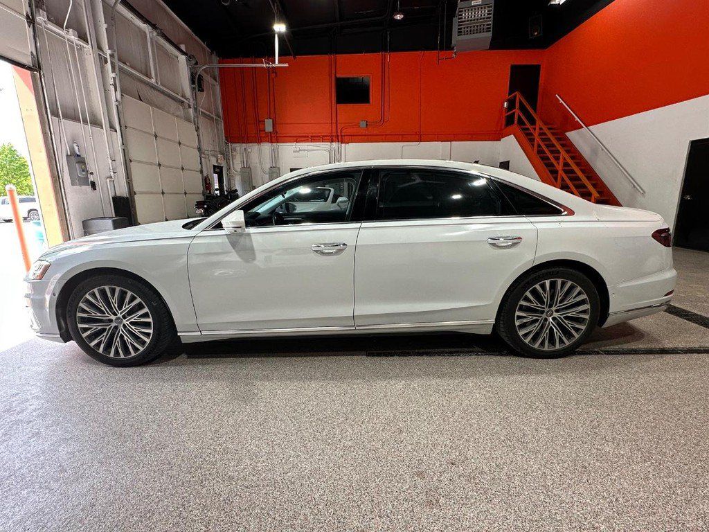 Used 2019 Audi A8 L 3.0T w/ Luxury Package AWD/4WD image 9