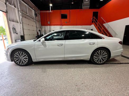Used 2019 Audi A8 L 3.0T w/ Luxury Package AWD/4WD image 9
