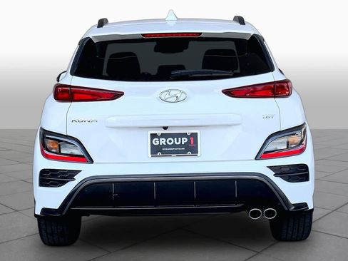 Used 2023 Hyundai Kona N Line w/ Cargo Package FWD image 5
