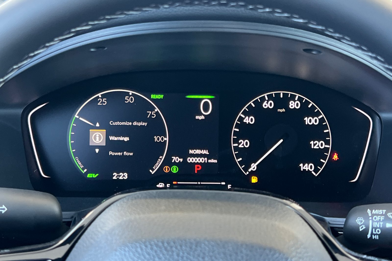 New 2026 Honda Civic Sport image 21